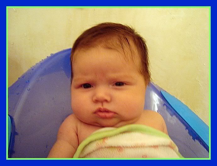 2 month old babies!! BabyGaga